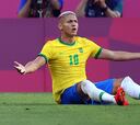 Richarlison: "Neymar, ahora vas a tener que aguantarme..."