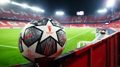 When is the Champions League semi-final draw?