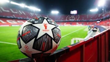 When is the Champions League semi-final draw?