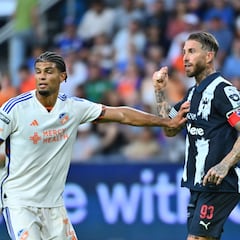 Rayados complica su pase en Leagues Cup