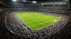 Quedan 600 entradas para ver al Espanyol en el Bernabéu