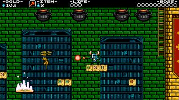 Captura de pantalla - Shovel Knight (PC)