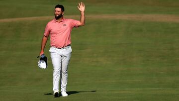 El misterioso caso de Jon Rahm: segundo positivo en dos meses