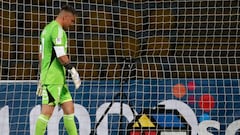 Actualizan estado de salud de Cristóbal Campos y la U reacciona: “No te dejaremos solo”