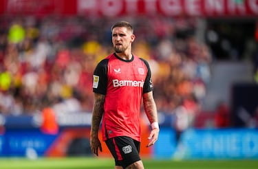 Partidos: 110 | Minutos: 7.849' | Valor de mercado actual: 15 millones de euros.