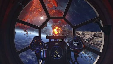 Star Wars Squadron no tendrá micropagos, ni será un juego como servicio