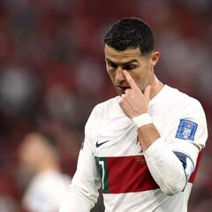 Qatar tienta a Cristiano