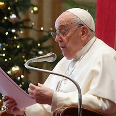Misas del Papa Francisco en Navidad 2024: horarios y cómo ver en directo en Colombia
