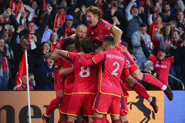 St. Louis City become first expansion team to win first four MLS games