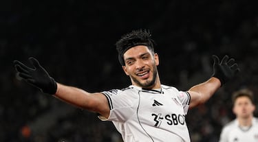 Raúl Jiménez cierra 2025 siendo el héroe