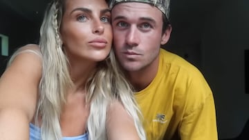 Lorenze, whose relationship with Paul was confirmed in 2022, is now trying to help promote her tennis star boyfriend off the court.