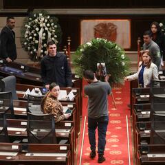 Muere Miguel Uribe Turbay, precandidato presidencial, tras el atentado en Bogotá: mensajes y despedida del senador