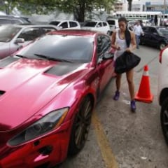 Mónica Henao de la pasarela al ring