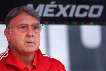 “Se está siendo muy duro con Gerardo Martino”
