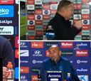 Los momentazos del año en ruedas de prensa dan para libro: Koeman, Luis Enrique, Klopp...