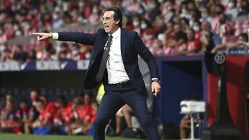Unai Emery.