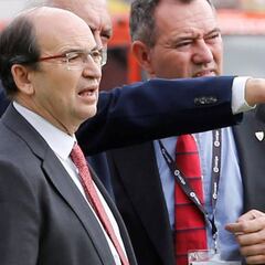 José Castro declarará este lunes investigado por uso cuenta club