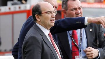 José Castro declarará este lunes investigado por uso cuenta club