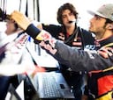 Sainz: “No he encontrado ritmo, la pista había cambiado”