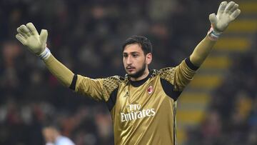 El plan del Milán para retener a Donnarumma en San Siro