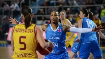 El Avenida vuelve a Salamanca con un gran resultado: +17