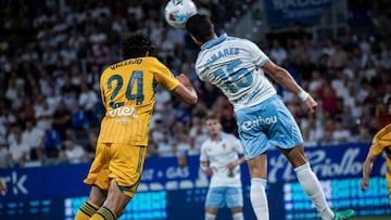 15/09/25 PARTIDO SEGUNDA DIVISION
REAL ZARAGOZA - ALBACETE
Vallejo y Carlos Pomares