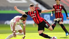 El Eintracht de Jovic se despide de la zona Champions