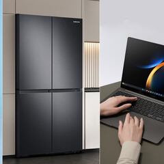 Estrena estos dispositivos Samsung y paga a tu ritmo