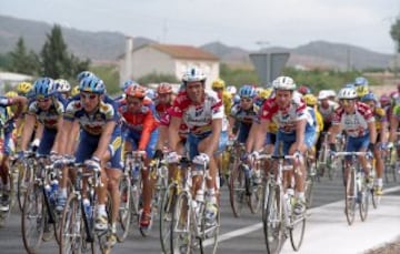 Vuelta 1996: el año que Indurain se bajó de la bicicleta