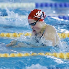 Glasgow: banco de pruebas para la natación del futuro