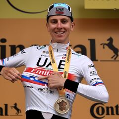 El Ineos quiere a Pogacar: ¿es un fichaje posible?