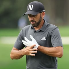 "Mi golf en estos momentos me da arcadas, me entran ganas de vomitar"