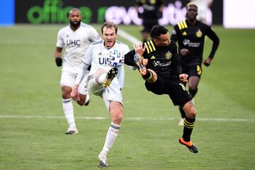 Este domingo Columbus Crew avanzó a la final de la MLS luego de vencer a New England Revolution en la final de la Conferencia Este.