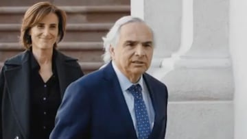 “Chadwick estaba muy enamorado de Cubillos; él cayó en depresión”