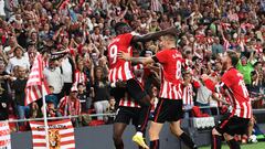 Athletic-Rayo en imágenes