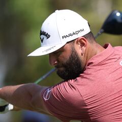 Rahm se queda corto en su último asalto del año