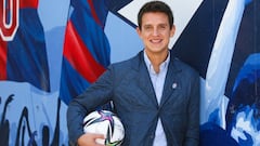 Roggiero adelanta los refuerzos que la faltan a la U de Escobar