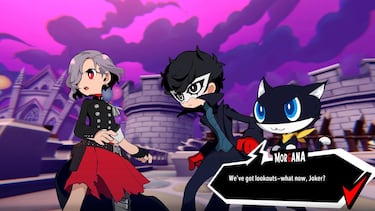 Impresiones de Persona 5 Tactica, mucho nos tememos que volverán a robarnos el corazón