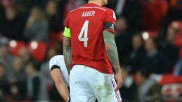 Wilshere, seis semanas de baja por una fisura en el pie