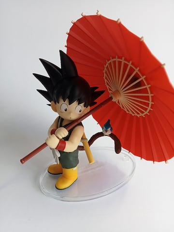 Goku de Dragon Ball por Banpresto