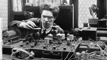 Professor Archibald Montgomery Low, an eccentric inventor and engineer, made predictions about the future seemingly fantastical at the time, not so today.