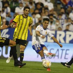 Ziganda, a retocar su once de cara al derbi asturiano