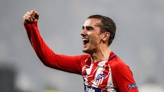 No Ballon d'Or distractions for Griezmann, insists Simeone