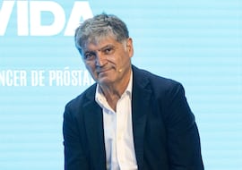 “A mí no me hubiese gustado que nada más dejar a Rafa, él hubiese dicho esas cosas de Moyá”