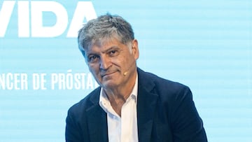 05/11/24 ACTO Moviendonos por la vida El ejercicio físico como aliado de los pacientes con cáncer de próstata
ENTREVISTA A TONI NADAL