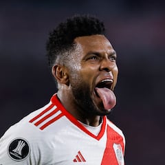 Los números lo exigen: ¿Miguel Borja debe ir a la Copa América?