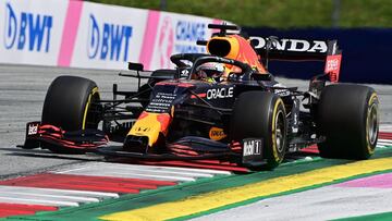 Red Bull pudo ser Ferrari