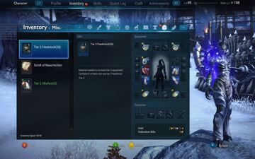 Captura de pantalla - TERA (PS4)