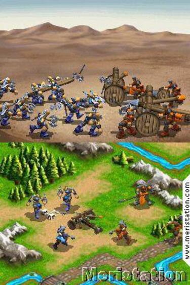 Age of Empires: The Age of Kings