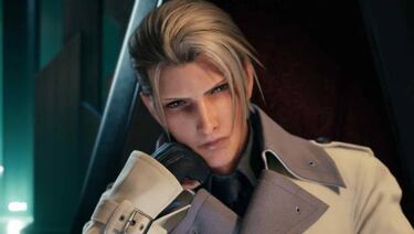 Final Fantasy VII Remake: revelada la edad real de los Turcos